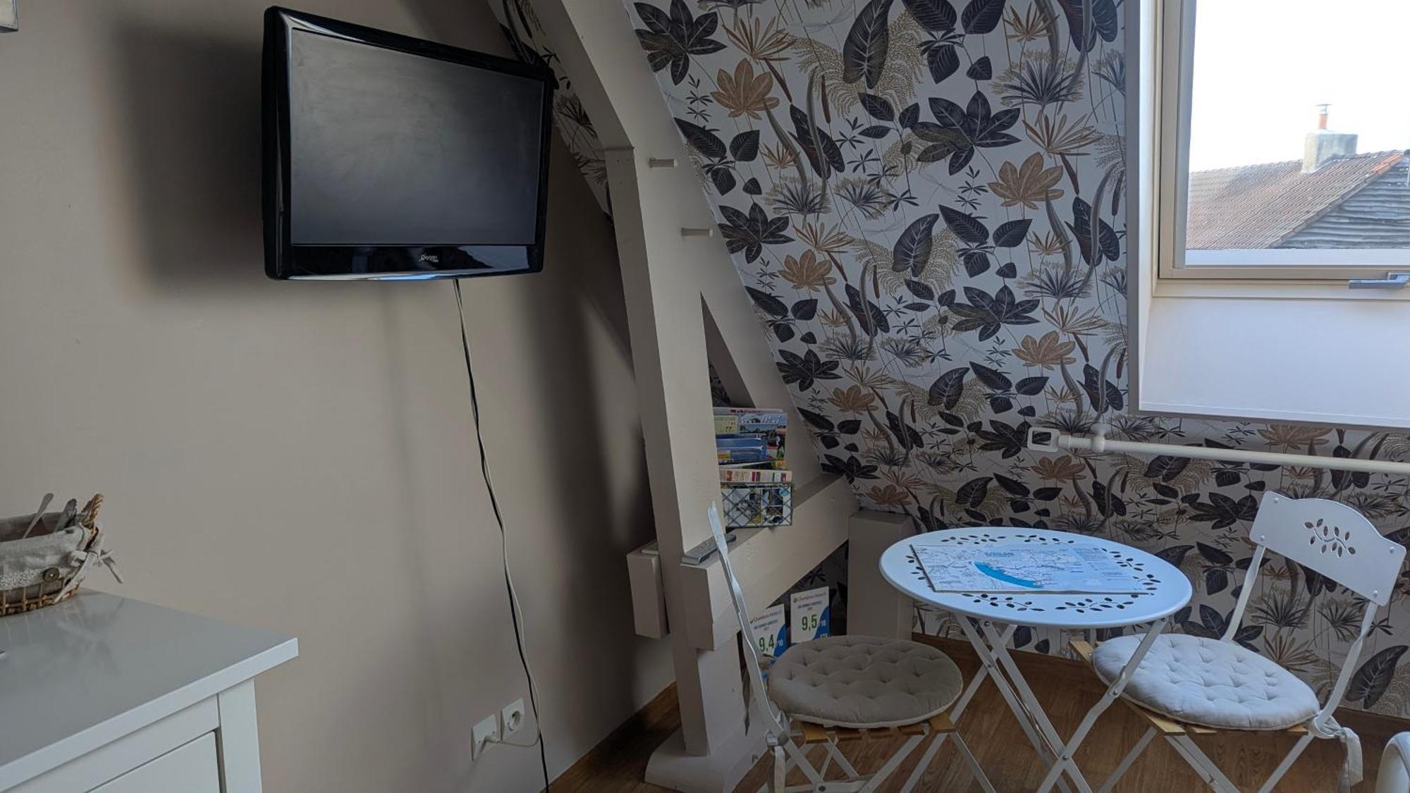 Chambre Rose Blanche Le Lude Kültér fotó